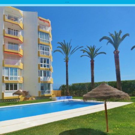 Apartamento Torresol Studio Nsfc Torrecilla Nerja Exterior photo