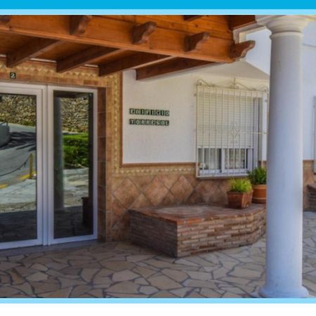 Apartamento Torresol Studio Nsfc Torrecilla Nerja Exterior photo