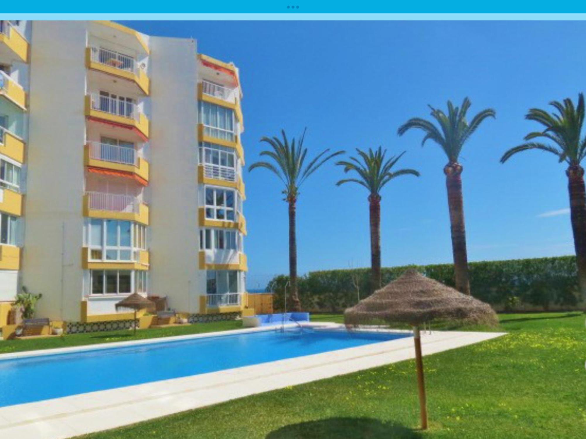 Apartamento Torresol Studio Nsfc Torrecilla Nerja Exterior photo