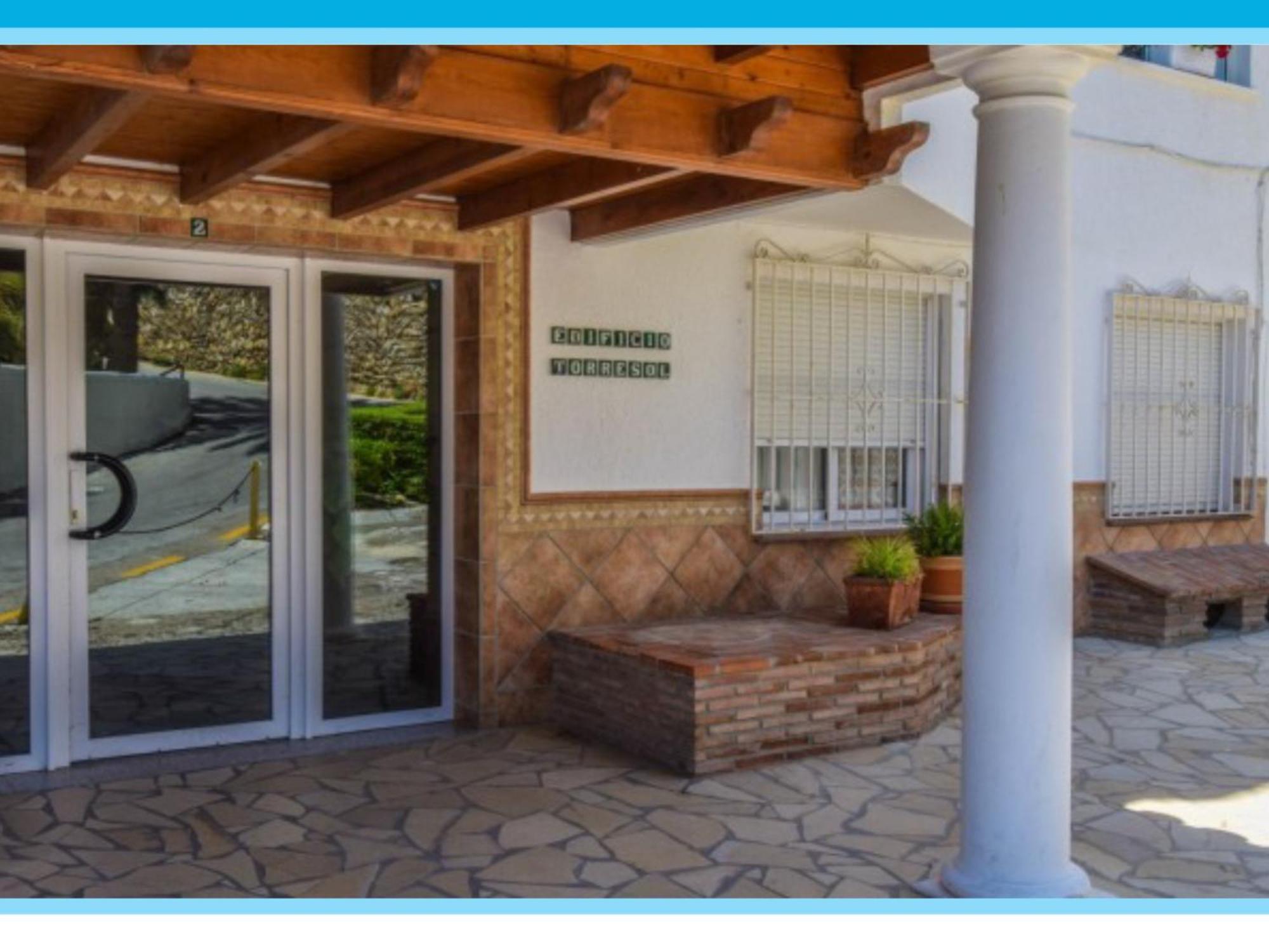 Apartamento Torresol Studio Nsfc Torrecilla Nerja Exterior photo