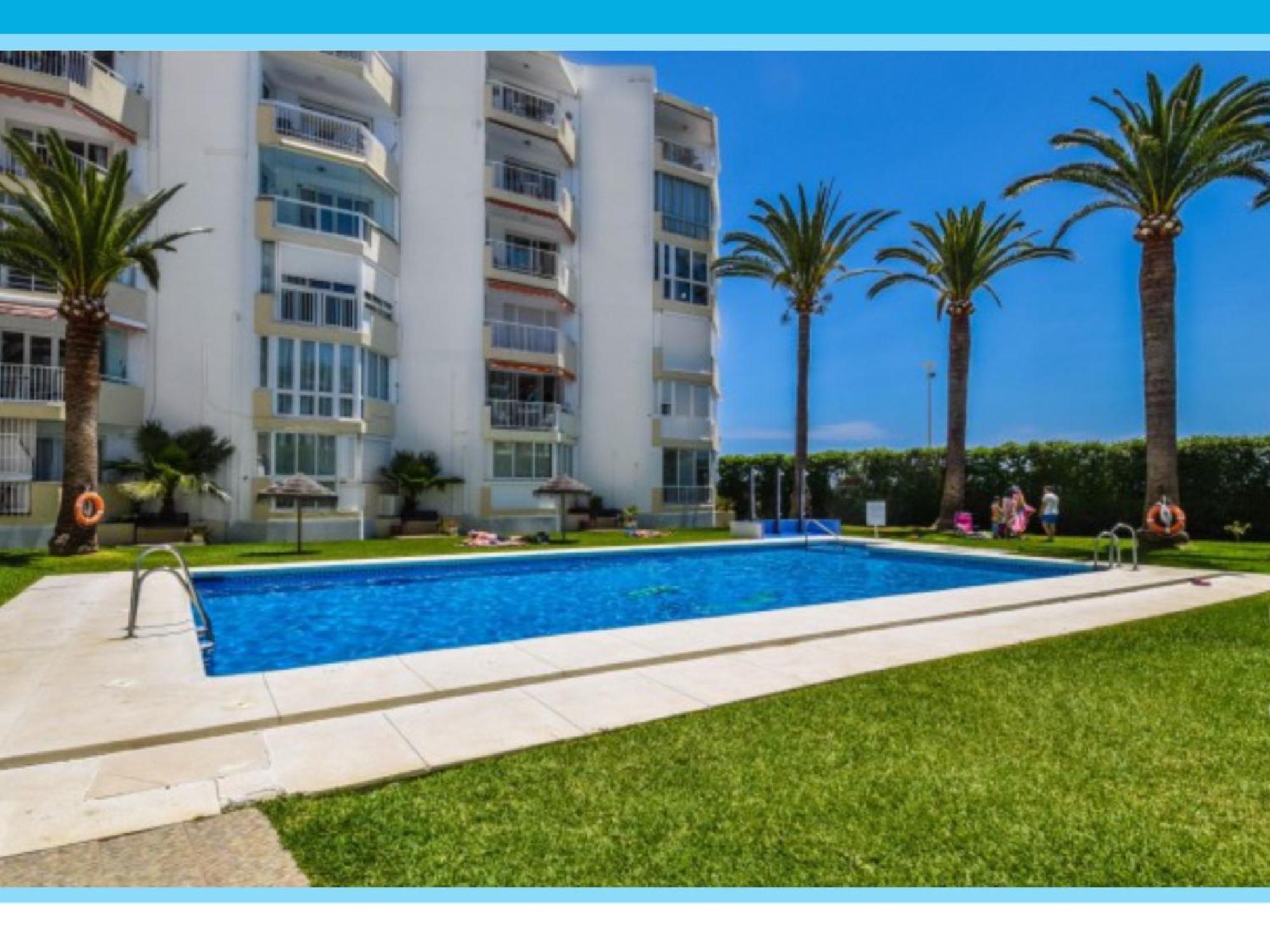 Apartamento Torresol Studio Nsfc Torrecilla Nerja Exterior photo